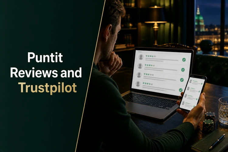 Puntit Reviews and Trustpilot